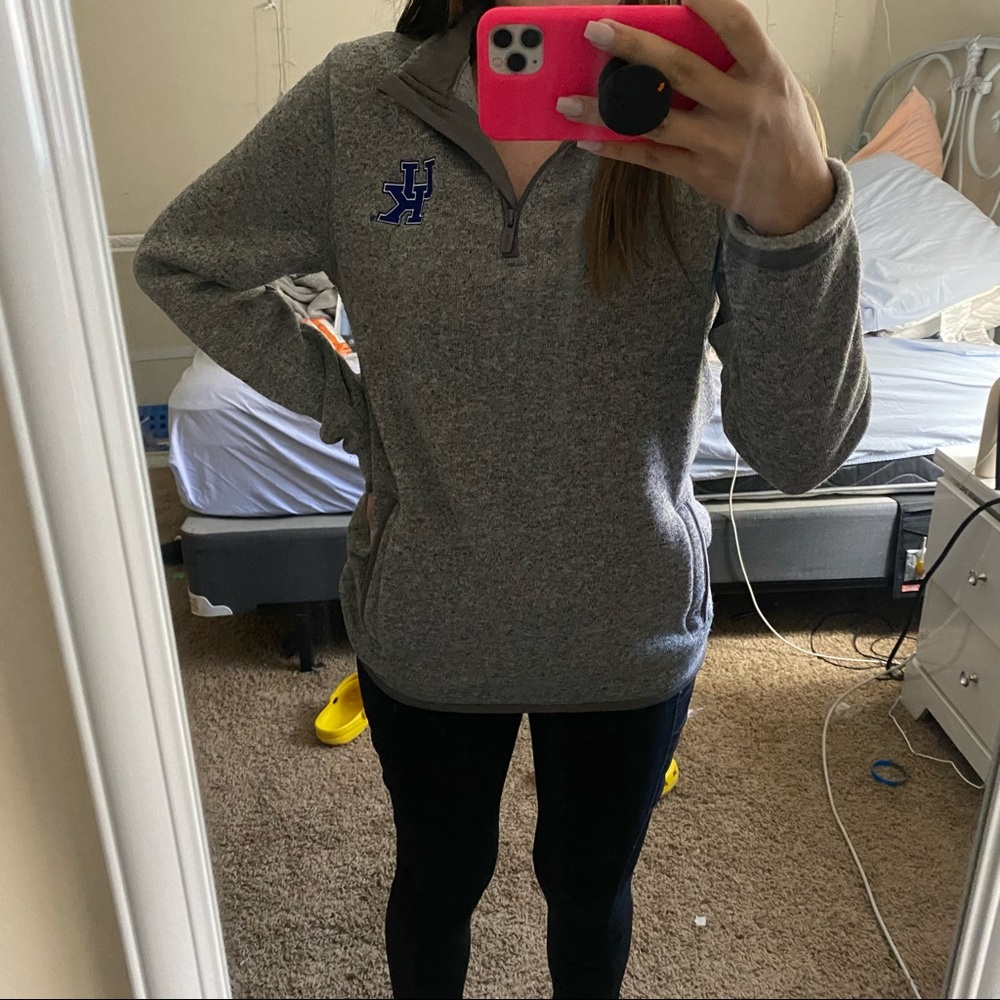 University of Kentucky pull over